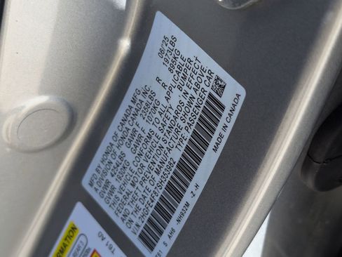 Used 2025 Honda Civic Sport image 23