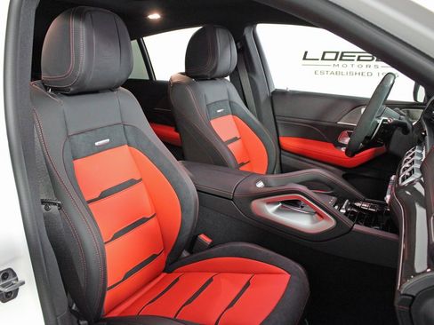 Certified 2026 Mercedes-Benz GLE 53 AMG 4MATIC Coupe image 33