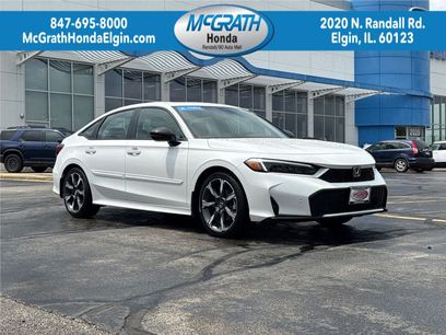 Used 2026 Honda Civic Sport Touring