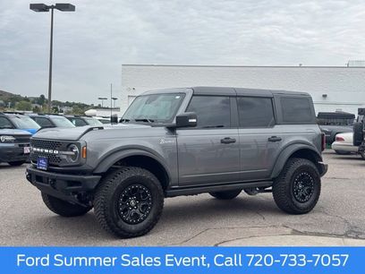 Certified 2024 Ford Bronco Badlands