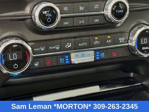 Used 2021 Ford F150 Lariat w/ Equipment Group 502A High image 21