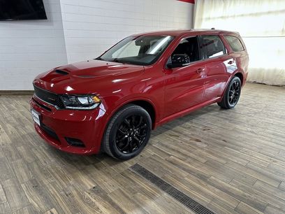 Certified 2019 Dodge Durango R/T w/ Blacktop Package