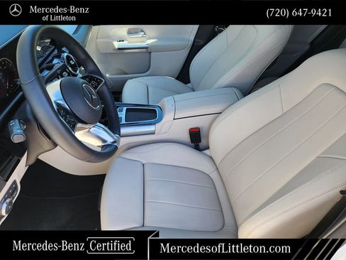 Certified 2025 Mercedes-Benz GLA 250 4MATIC image 12