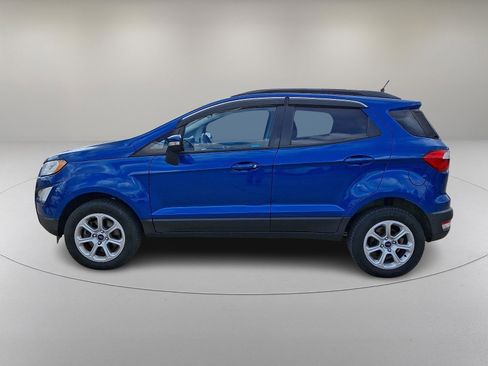Used 2020 Ford EcoSport SE w/ SE Convenience Package image 6