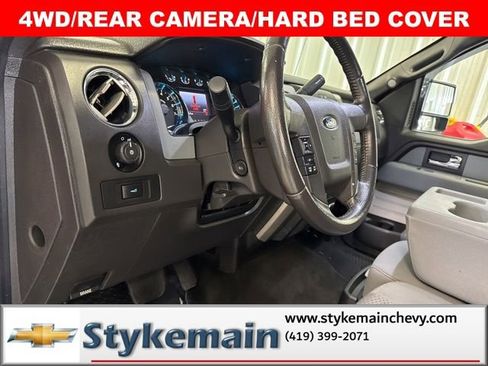Used 2014 Ford F150 XLT w/ Equipment Group 302A Luxury image 38