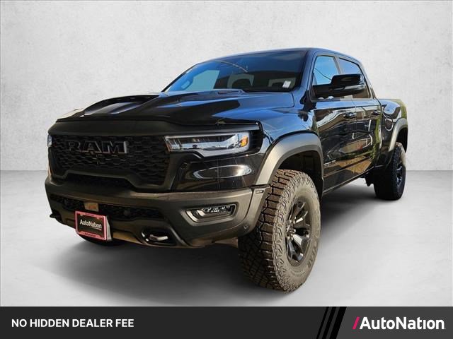 New 2026 RAM 1500 RHO w/ RHO Level 1 Equipment Group AWD/4WD image 1