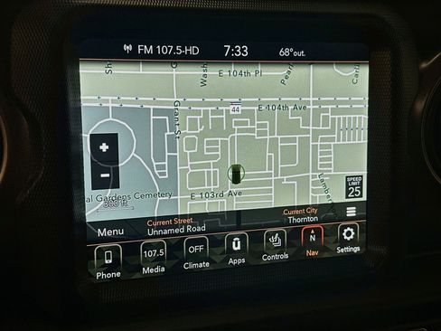 Used 2023 Jeep Wrangler Unlimited w/ Cold Weather Group AWD/4WD image 22