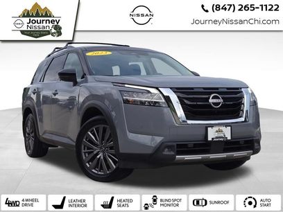 Used 2023 Nissan Pathfinder SL w/ SL Premium Package