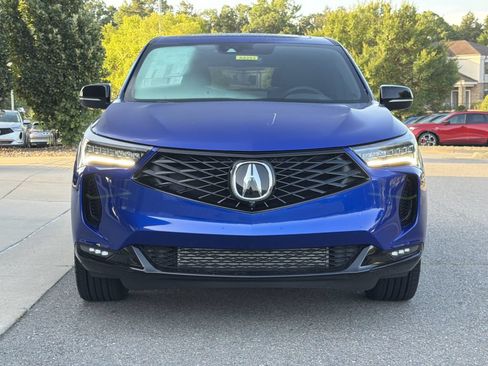 Certified 2026 Acura RDX A-Spec AWD/4WD image 8