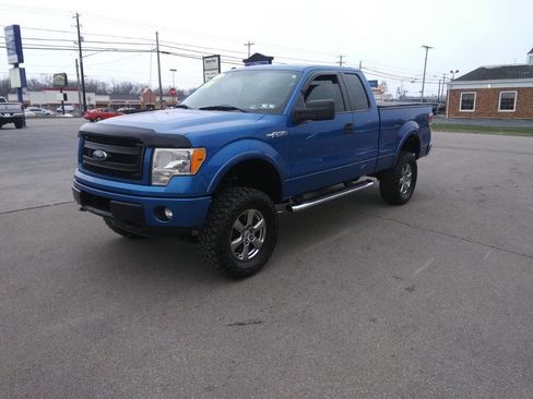 Used 2013 Ford F150 STX w/ Mid Equipment Group image 13