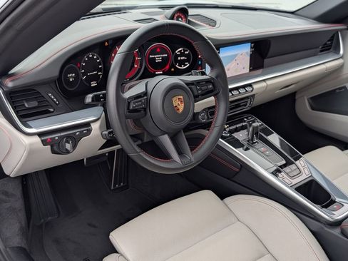 Certified 2023 Porsche 911 Carrera 4S AWD/4WD image 4