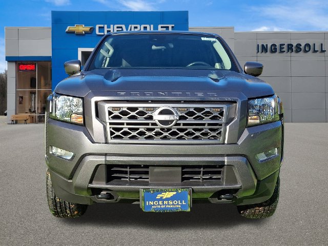 Used 2024 Nissan Frontier SV w/ SV Convenience Package AWD/4WD image 24