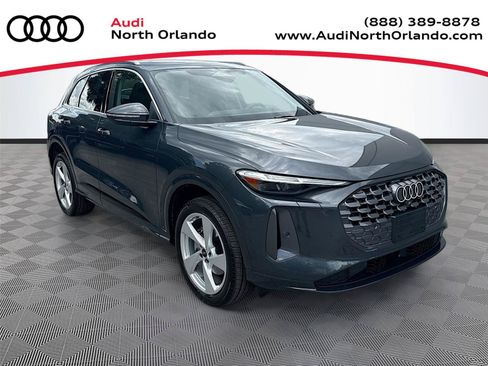 Certified 2025 Audi Q5 Premium w/ Premium Plus AWD/4WD image 1