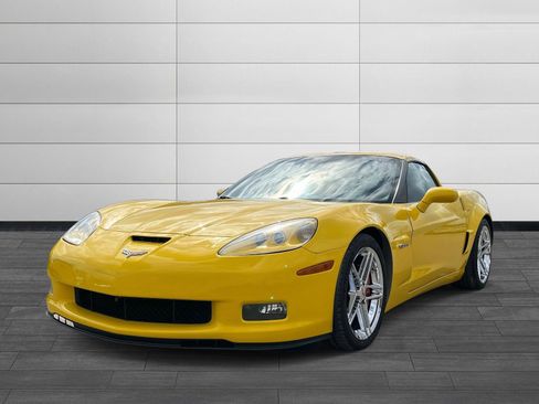 Used 2007 Chevrolet Corvette Z06 w/ Preferred Equipment Group image 6