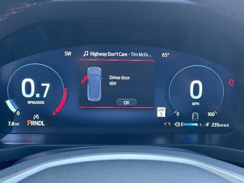 New 2026 Ford Explorer Active w/ Active Comfort Package image 27