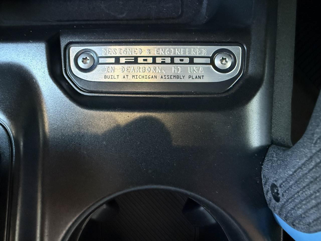 Used 2023 Ford Bronco Wildtrak AWD/4WD image 28