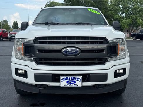 Used 2020 Ford F150 XLT w/ Equipment Group 302A Luxury AWD/4WD image 31