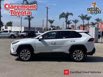 Certified 2025 Toyota RAV4 XLE Premium