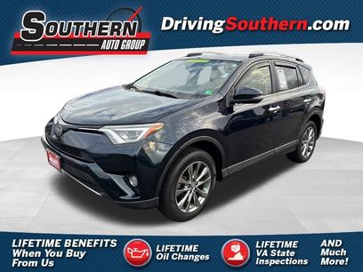 Used 2017 Toyota RAV4 Limited