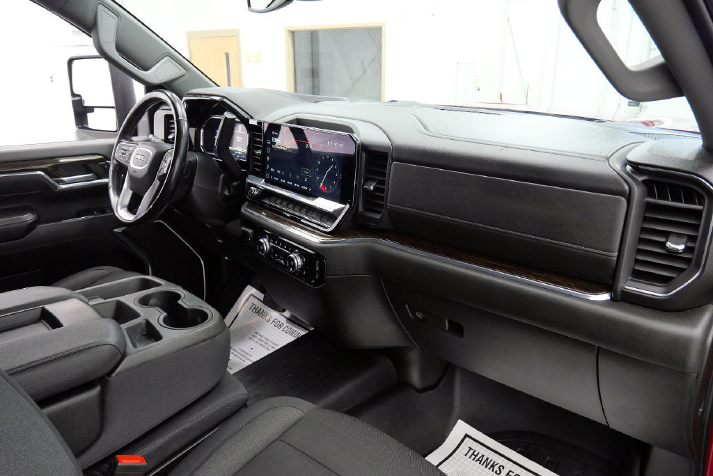 Used 2024 GMC Sierra 2500 SLE w/ SLE Value Package AWD/4WD image 17