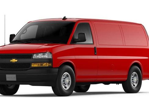 New 2025 Chevrolet Express 2500 RWD image 36