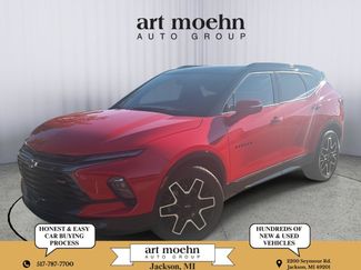 Used 2023 Chevrolet Blazer RS w/ Driver Confidence II Package FWD video 1