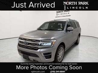 Used 2023 Ford Expedition Max Platinum AWD/4WD video 1