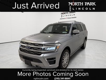 Used 2023 Ford Expedition Max Platinum