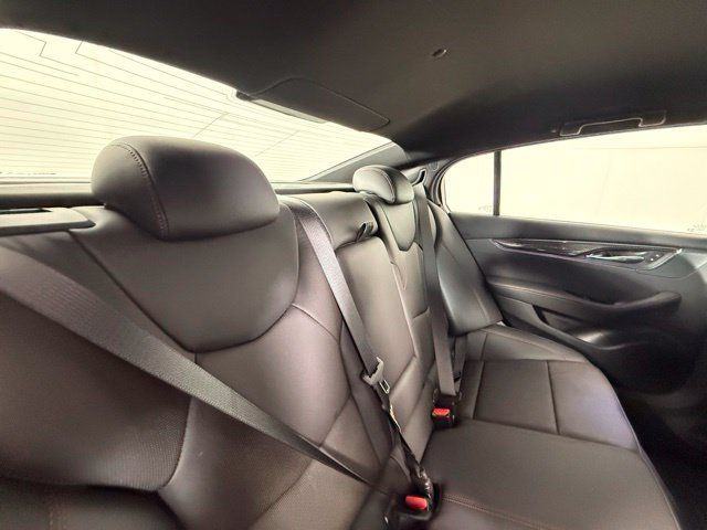 Used 2026 Cadillac CT5 Sport w/ Technology Package RWD image 29