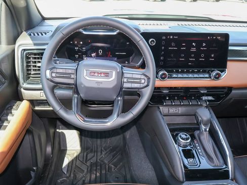 New 2026 GMC Canyon AT4 w/ Technology Plus Package AWD/4WD image 14
