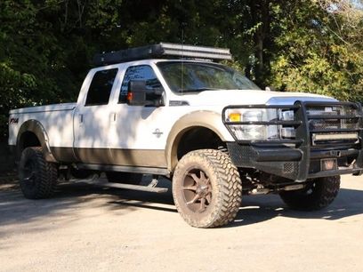 Used 2013 Ford F350 Lariat w/ Lariat Ultimate Pkg