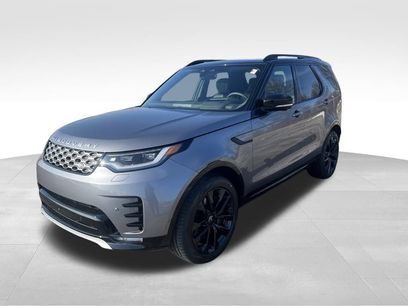 New 2026 Land Rover Discovery Limited Edition