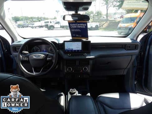 Certified 2024 Ford Maverick Lariat w/ Black Appearance Package FWD image 19