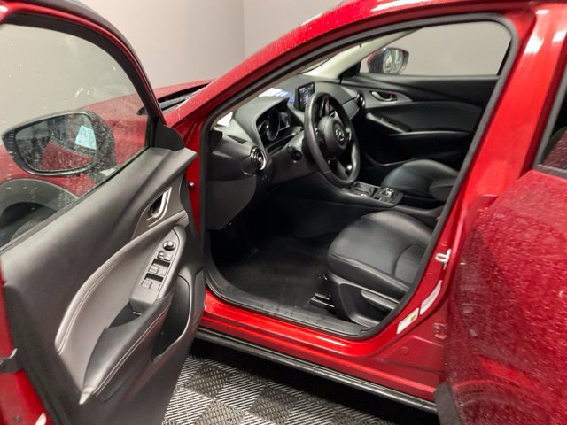 Used 2019 MAZDA CX-3 Touring w/ Touring I-ACTIVSENSE Package AWD/4WD image 14