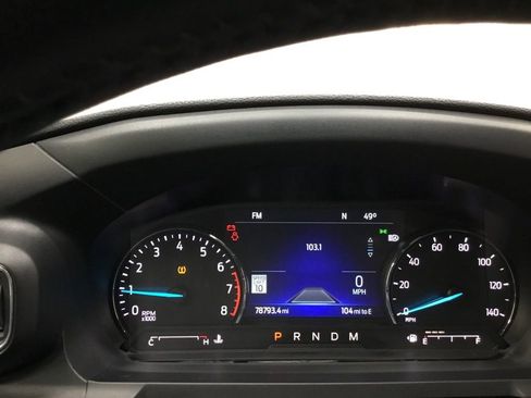 Used 2020 Ford Explorer Limited w/ Class III Trailer Tow Package image 36