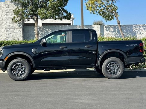 New 2025 Ford Ranger XLT w/ Equipment Group 301A High image 7