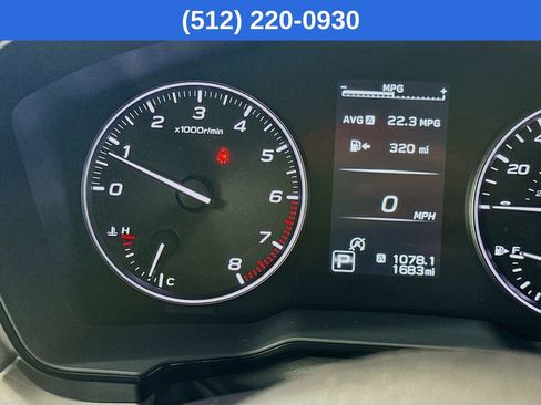 Certified 2025 Subaru Outback Premium image 15