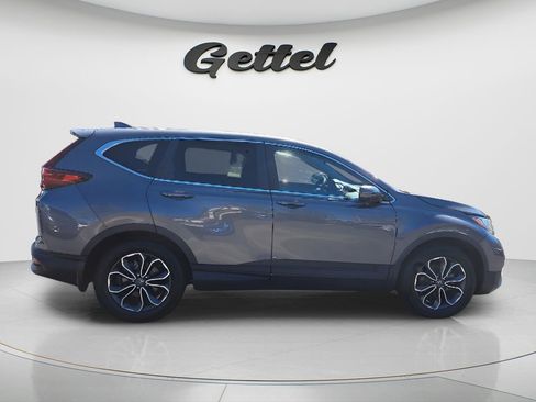 Used 2021 Honda CR-V EX image 3
