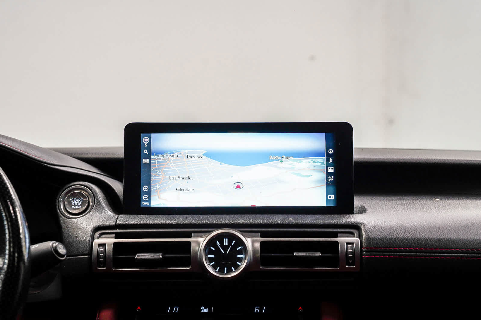 Used 2021 Lexus IS 350 F Sport w/ Navigation Package RWD image 6