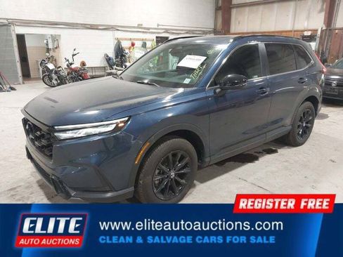 Used 2025 Honda CR-V Sport image 3