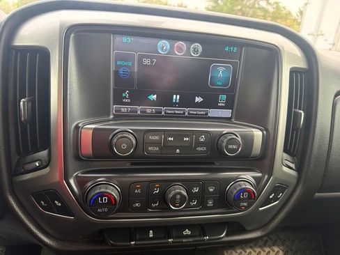 Certified 2015 Chevrolet Silverado 1500 LT w/ All Star Edition AWD/4WD image 15