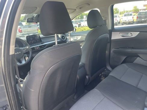 Used 2024 Kia Forte LXS image 25