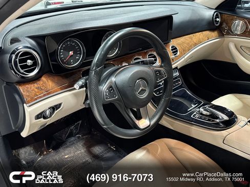 Used 2018 Mercedes-Benz E 300 w/ Premium 1 Package image 14