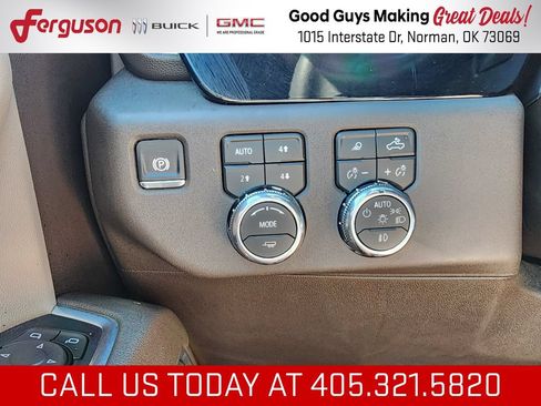 New 2026 GMC Sierra 1500 SLT w/ SLT Convenience Package AWD/4WD image 19