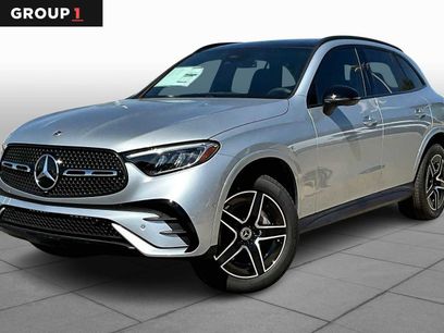 New 2026 Mercedes-Benz GLC 300 4MATIC