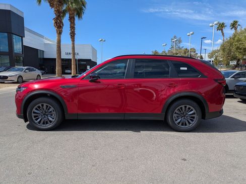 New 2026 MAZDA CX-70 SC AWD/4WD image 12
