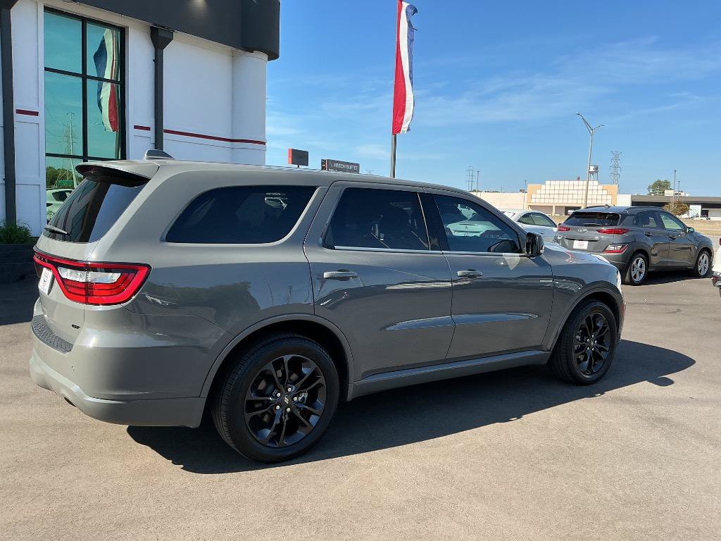 Used 2022 Dodge Durango GT RWD image 7