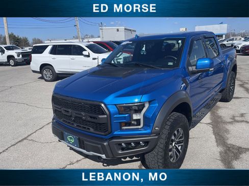 Used 2019 Ford F150 Raptor w/ Equipment Group 802A Luxury image 20