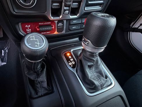 New 2026 Jeep Wrangler Willys image 21