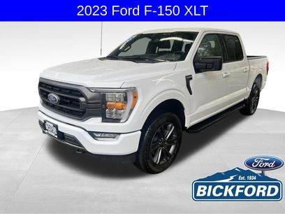 Used 2023 Ford F150 XLT w/ Equipment Group 302A High